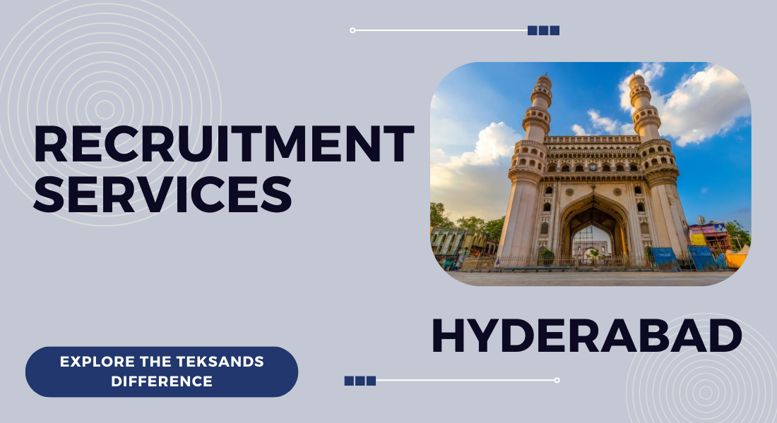 Technology, Retail, Healthcare, Telecom, Hospitality Recruitment Agency in Hyderabad â Teksands