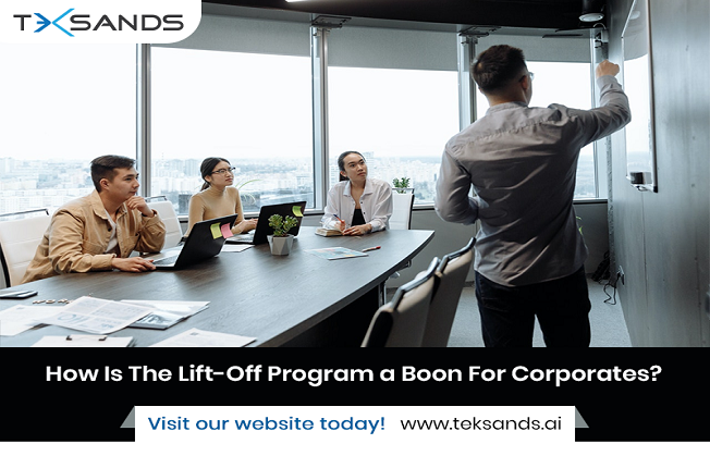 How Is The Lift-Off Program a Boon For Corporates