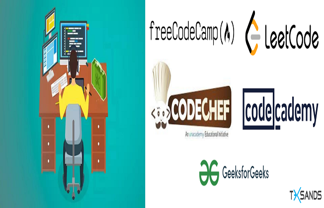 These cool sites let you learn and practice Coding Free