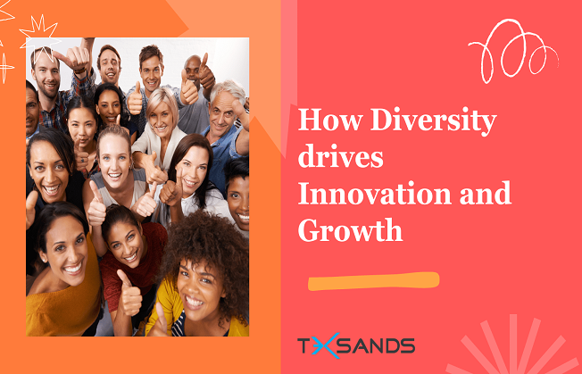 How Hiring for Diversity Drives Innovation and Growth in 2024