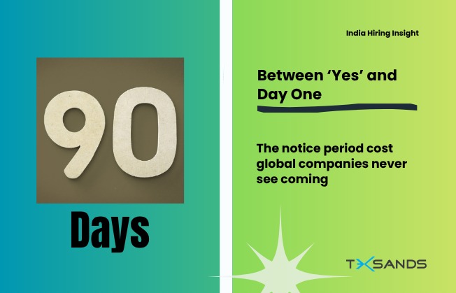 The 90-Day Notice Period in India