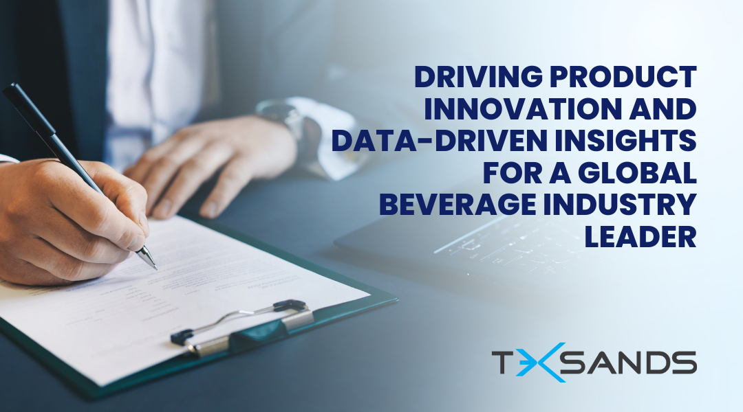 Scaling Product Development Capability for a Global Beverage Industry Leader
