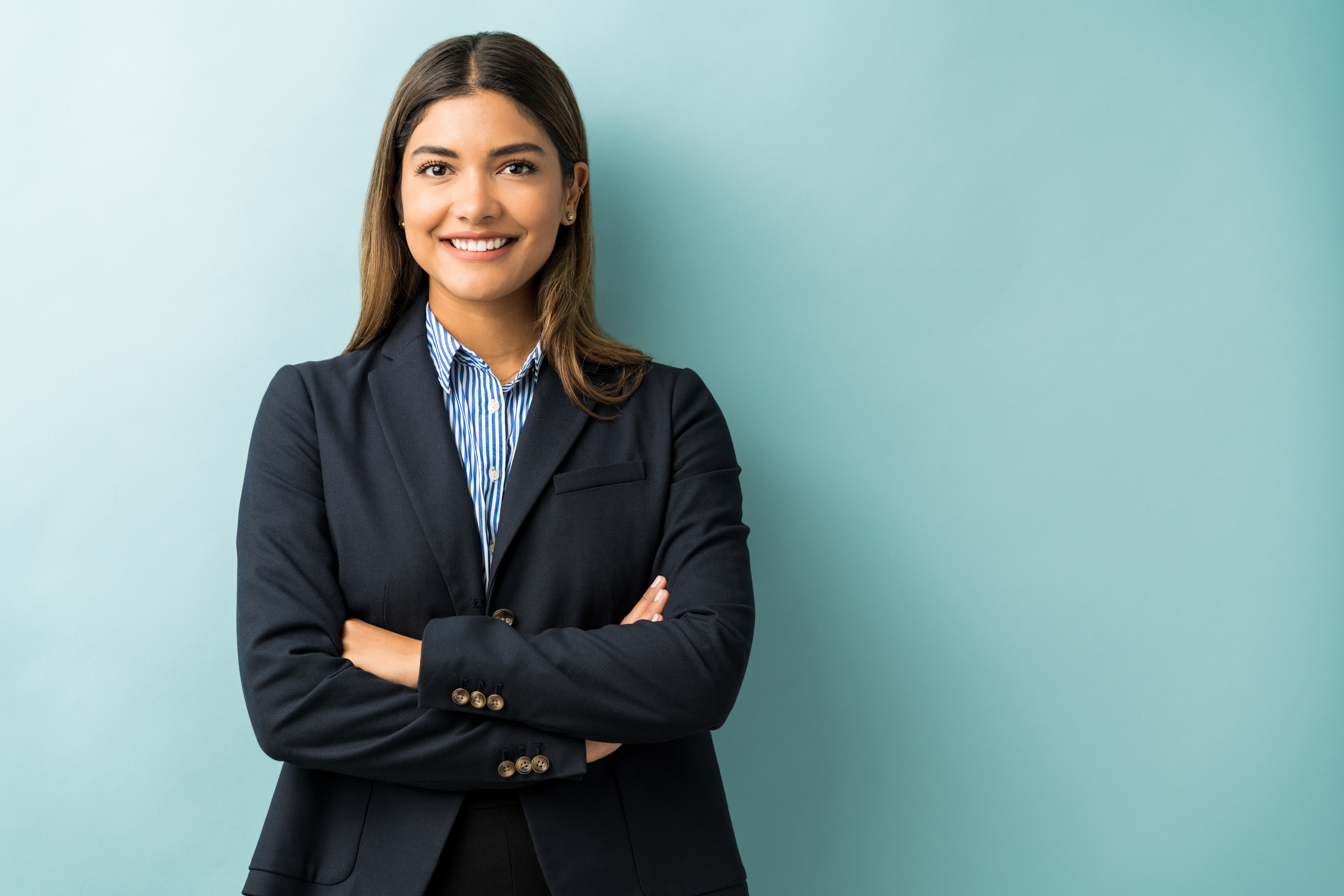 Female Indian Employee