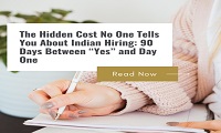 90-Day Notice Period