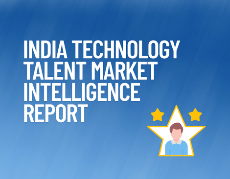 India Technology Talent Market Intelligence Report